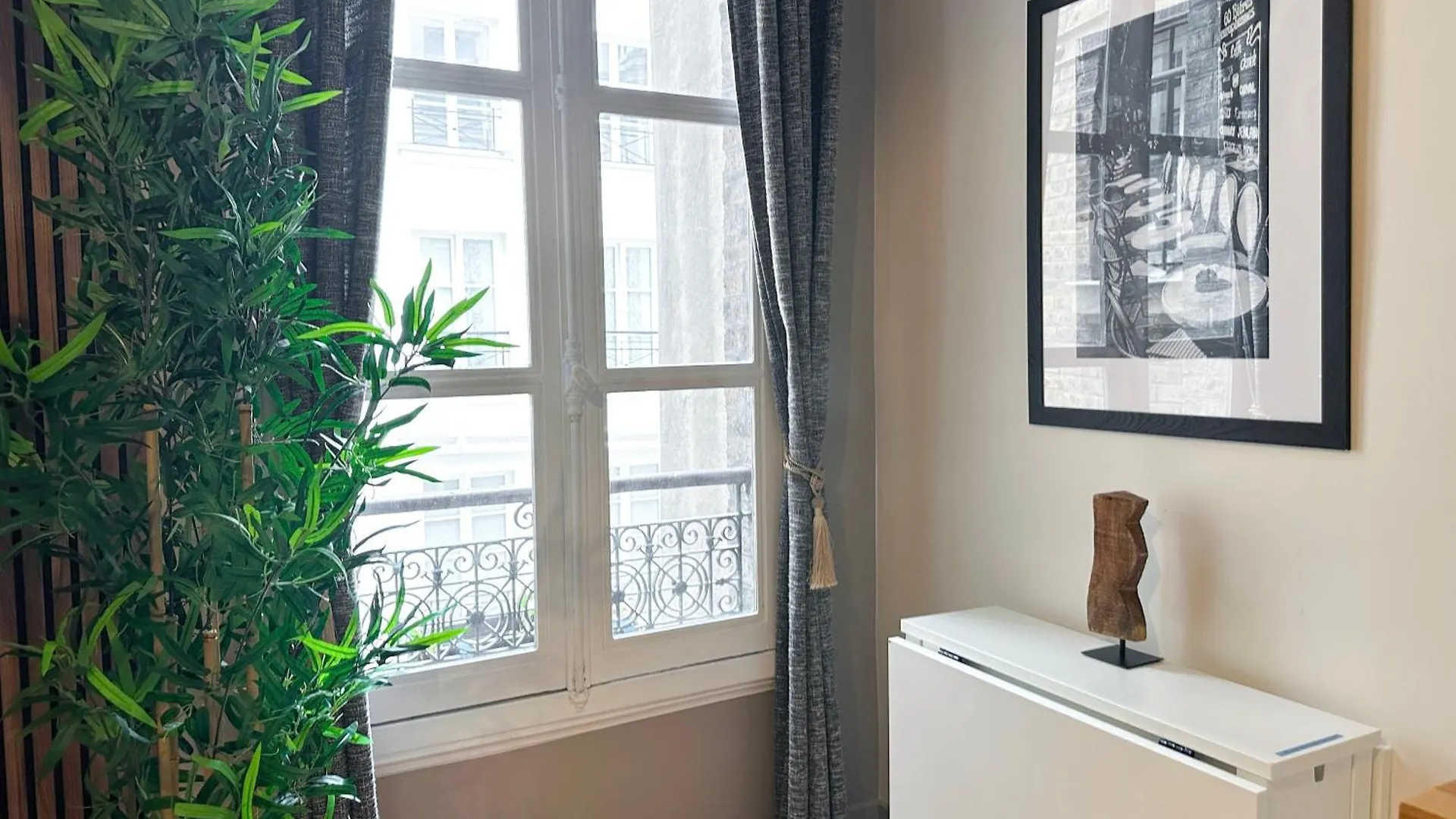 Apartment Unique Flat Near Louvre & Palais Royal *