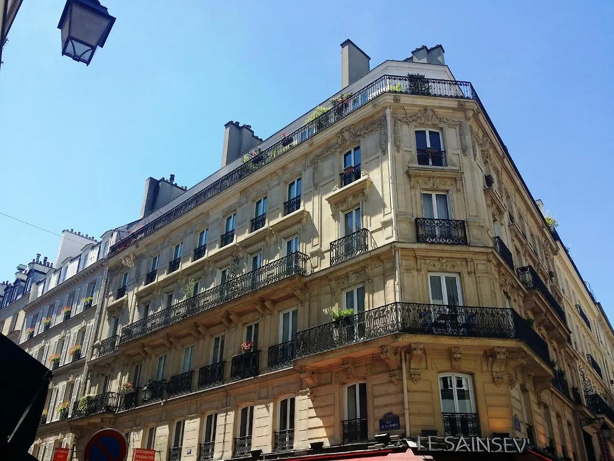 Unique Flat Near Louvre & Palais Royal Apartmán Paříž