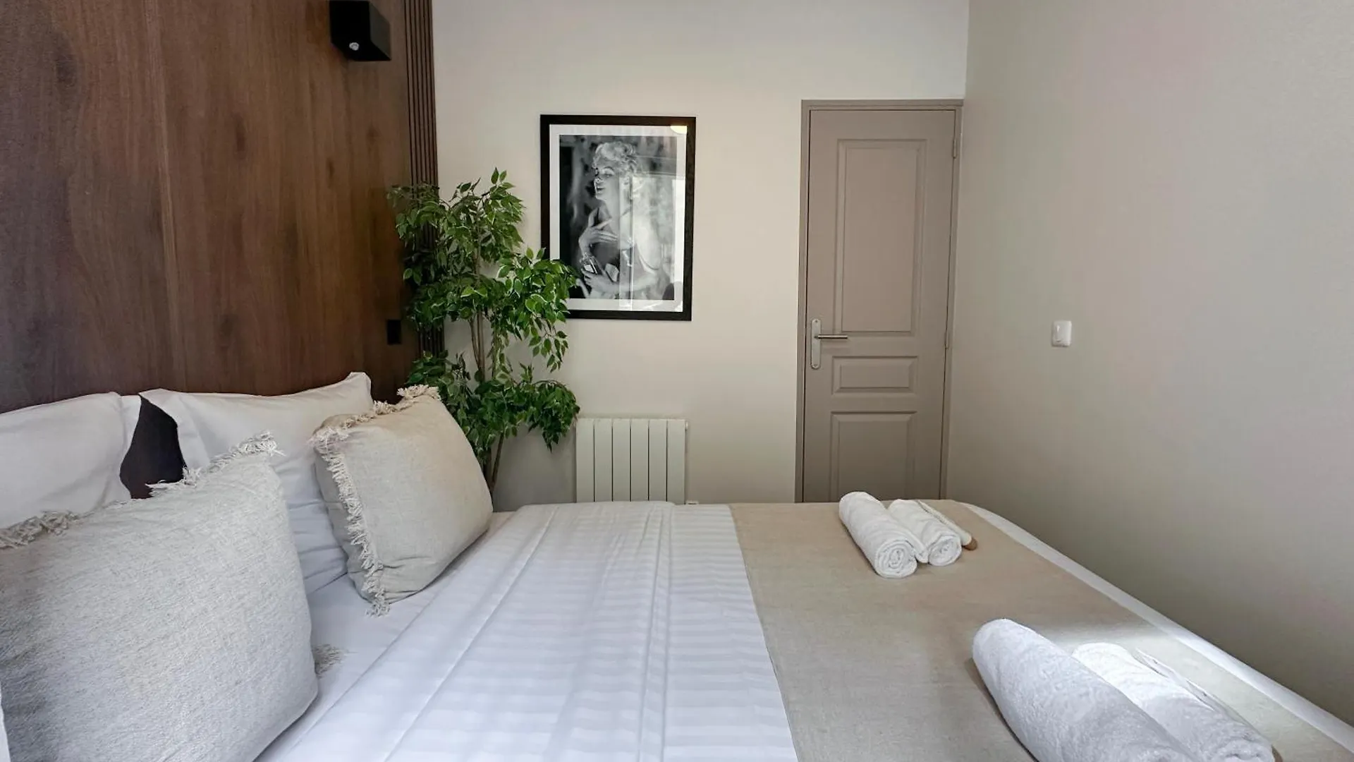 Apartmán Unique Flat Near Louvre & Palais Royal Paříž