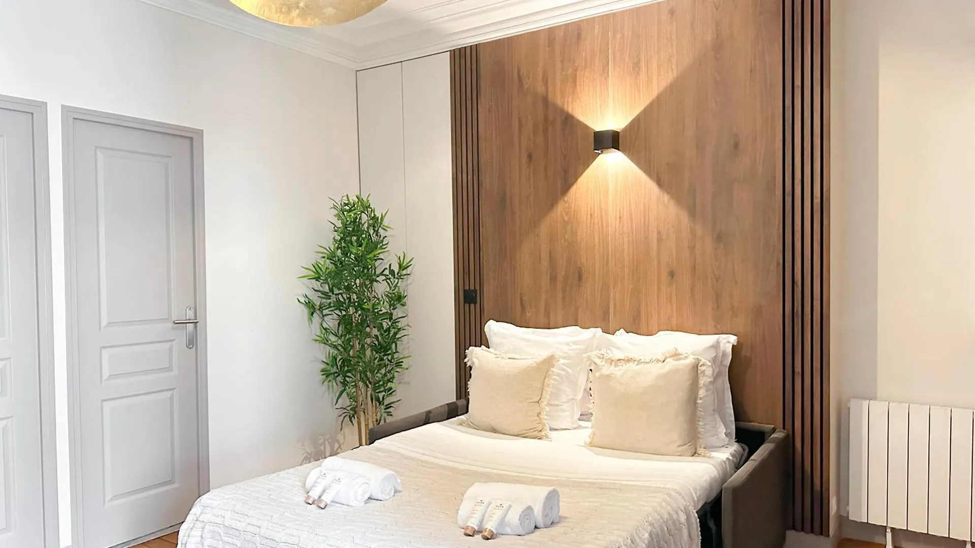 Unique Flat Near Louvre & Palais Royal Apartmán *