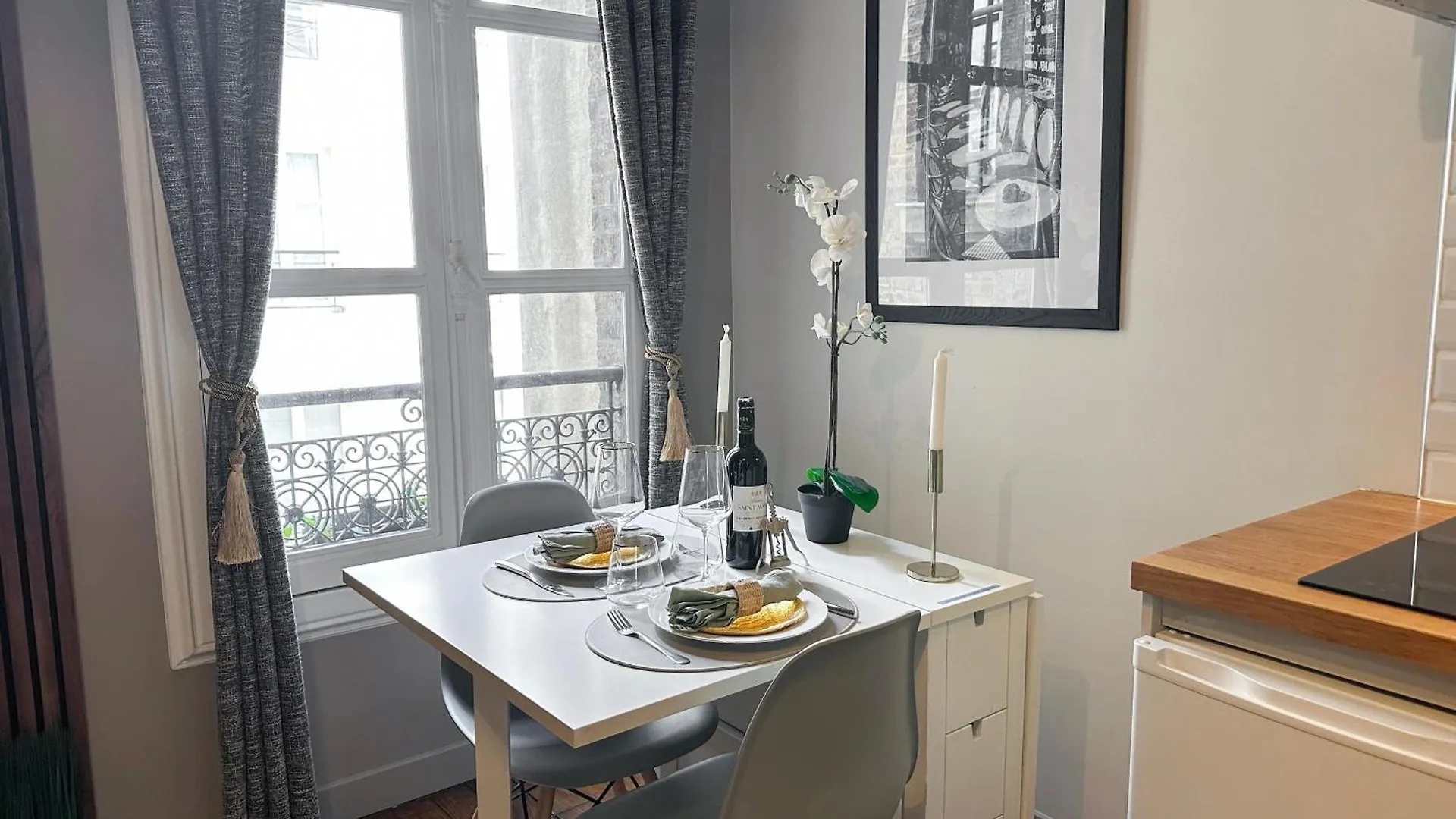Apartmán Unique Flat Near Louvre & Palais Royal *