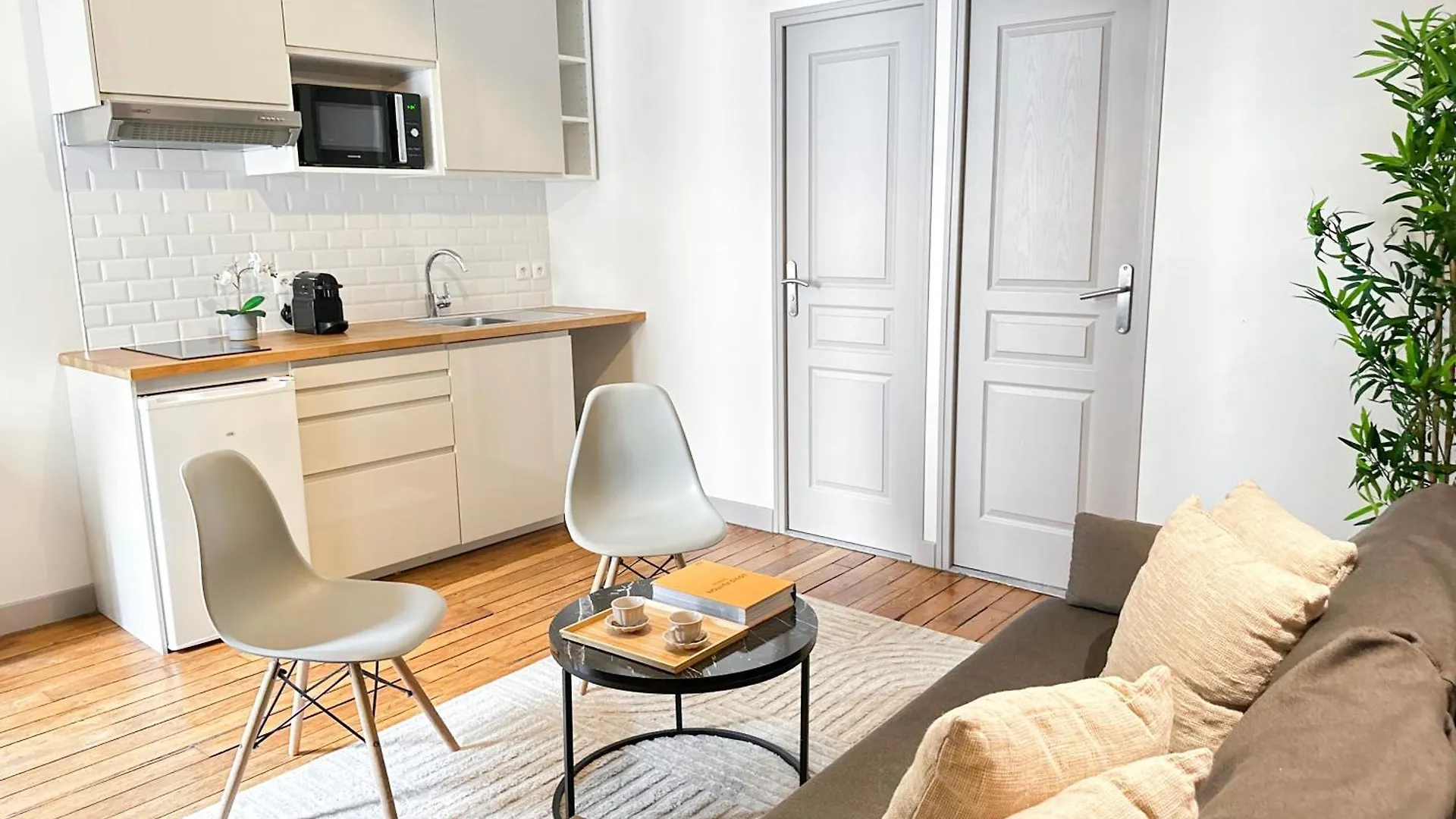 Apartmán Unique Flat Near Louvre & Palais Royal Paříž